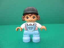 Lego Duplo Figur Kind Mädchen
