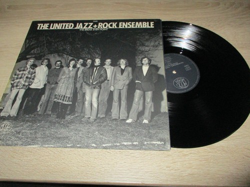 The united jazz rock - the, ensemble