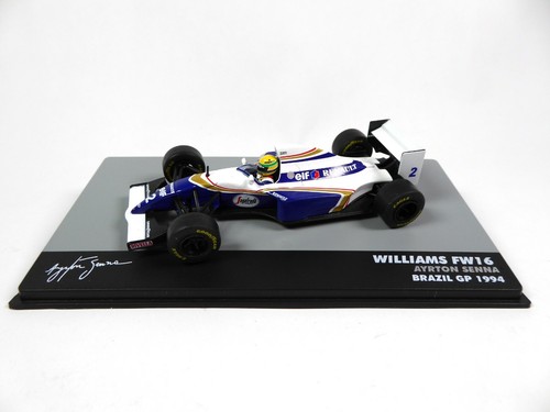 Formel williams renault fw16 - 1,