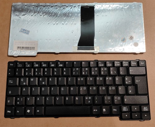 Tastatur gateway m500 - gateway, m505