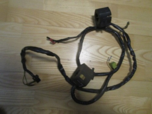 Suzuki lenkerschalter links - suzuki,