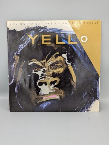 Yello you gotta - you, say