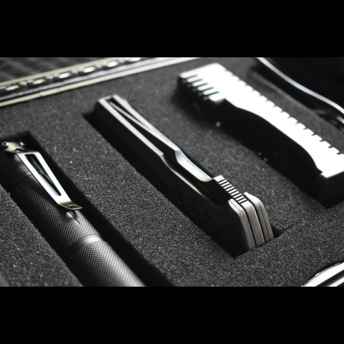 Brous blades dustin turpin - brous, |