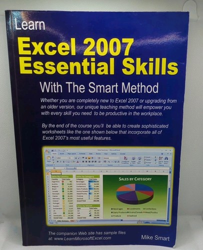 Learn excel 2007 essential - learn,