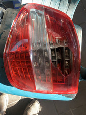 Rücklicht Rückleuchte rechts LED Mercedes ML W164 164 Mopf Facelift A1649064300