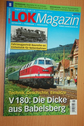 Lok magazin 2010 - lok,
