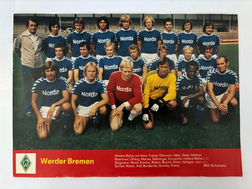 Werder bremen fußball - bremen,