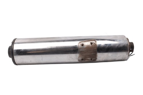 Auspuff endtopf schalldämpfer - auspuff,