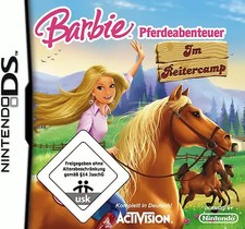 Barbie Pferdeabenteuer: Im