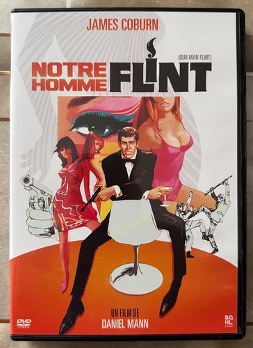 Notre homme flint - notre,