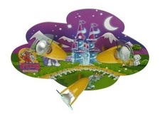 Deckenstrahler Filly, Wolken