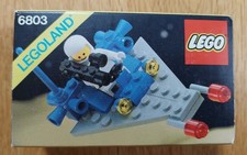 Lego 6803 - Space Patrol -