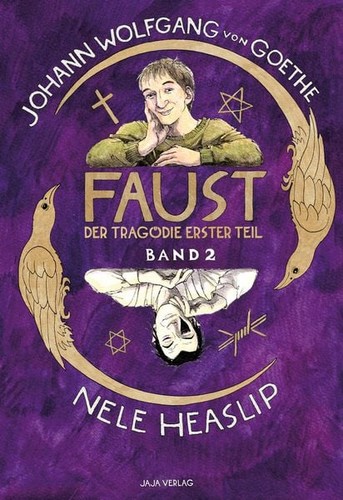Faust der tragödie - faust,