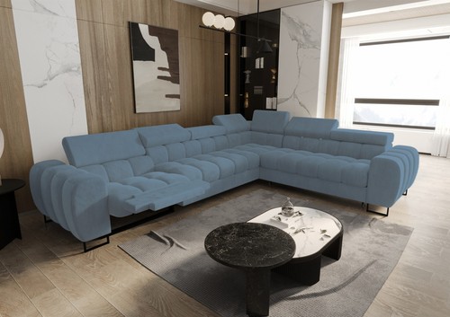Ecksofa schlafsofa bastien - ecksofa,