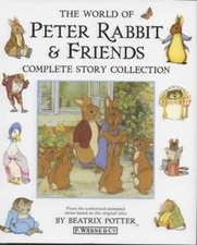 The World of Peter Rabbit  Friends Complete Story Col... | Buch | Zustand gut