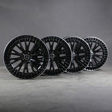 21 Inch Genuine Mercedes EQS