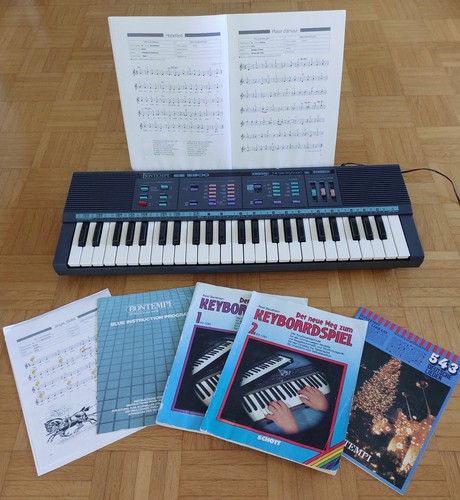 Bontempi keyboard 5300 - keyboard,