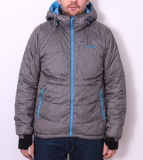 Bergans Jacke Sauda Daunenjacke 750 cuin Puffer Herren Gr.L Winterjacke 154548