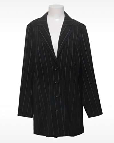 Damen blazer schwarz - blazer,