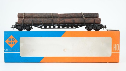 Roco 4360 rungenwagen - h0,