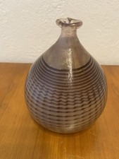 Sehr schöne Eisch,signiert,Künstler Glasvase,Original,siehe Boden,Höhe15cm,