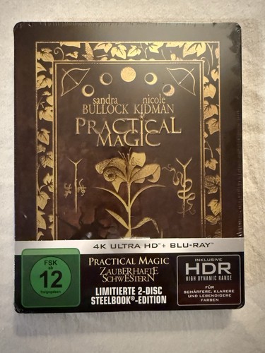 Practical magic zauberhafte - practical,