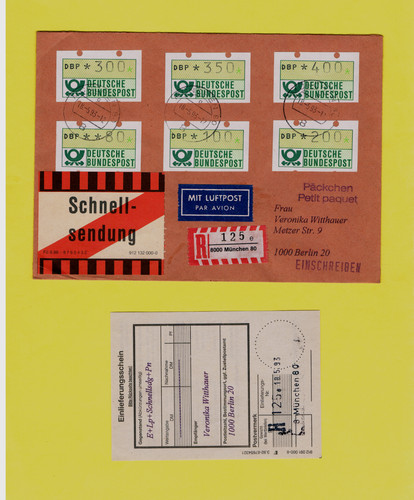 Seltenes schnell päckchen mit - schnell-päckchen,