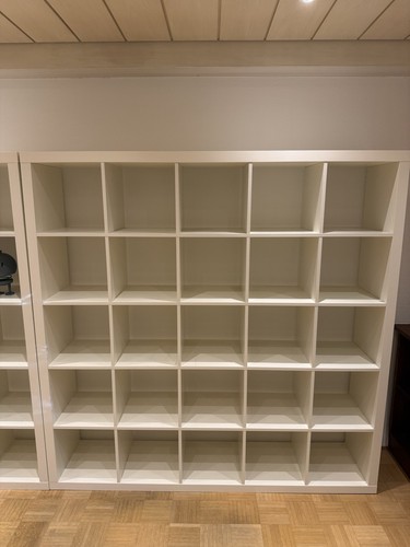 Ikea regal weiß 184 - weiß, x