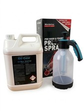 CITRUS pH NEUTRAL SNOW FOAM 5L