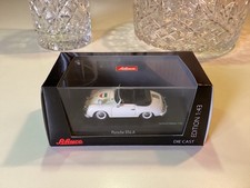 schuco 1:43 Porsche 356