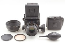 *Fast neuwertig* Mamiya RB67 Pro S Filmkamera mit 127 mm F3.8 120 Halter...