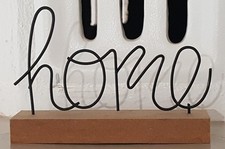 Home deko schriftzug - deko,