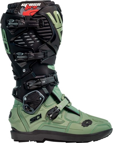 Stiefel sidi crossfire - 3,