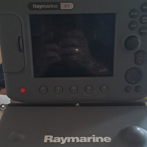 Raymarine c70 kartenplotter - raymarine,