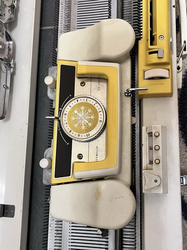 Empisal knitmaster 321 - knitmaster,