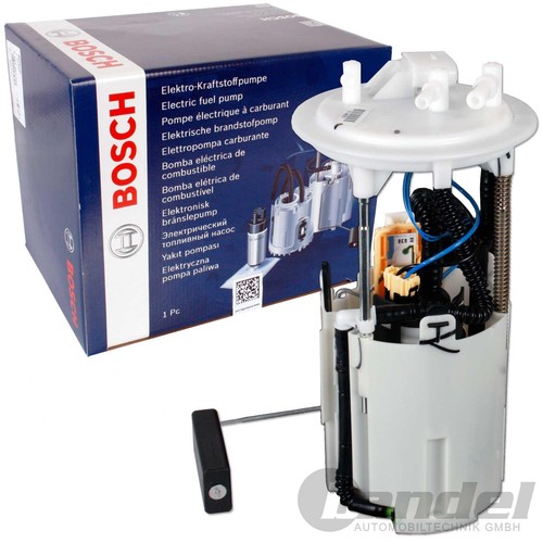 Bosch kraftstoff benzin pumpe - bosch,