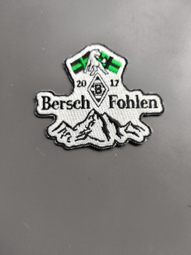 Aufnäher patch fanclub bersch - patch,