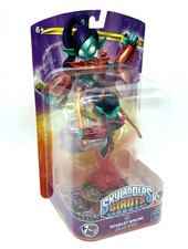 Skylanders Giants Scarlet