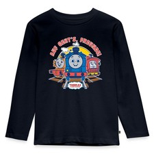 Thomas & Friends™ Auf Geht's Freunde! Kinder Langarmshirt