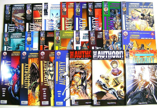 The authority 1 22 - authority, nr.