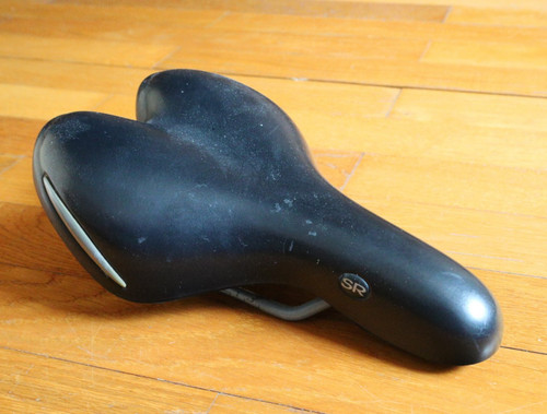 Sattel selle royal - sattel,