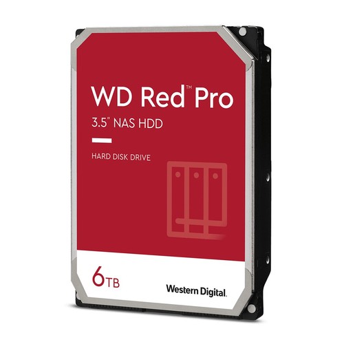 Hdd red pro - hdd,