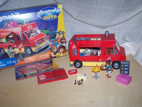 Playmobil the movie - playmobil,