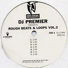 Premier presents rough - dj,