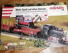 Märklin H0 Delta 2915