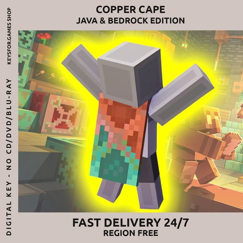 Minecraft cape region - free, |