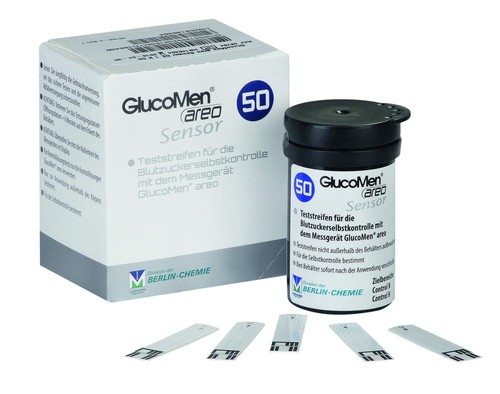 Glucomen areo sensor - glucomen,