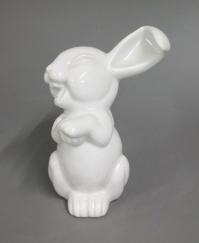 Lachender hase rosenthal - lachender, cm