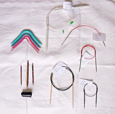 Konvolut Stricknadeln +