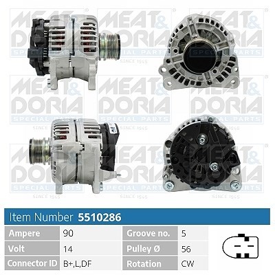 Meat doria generator u a - &,